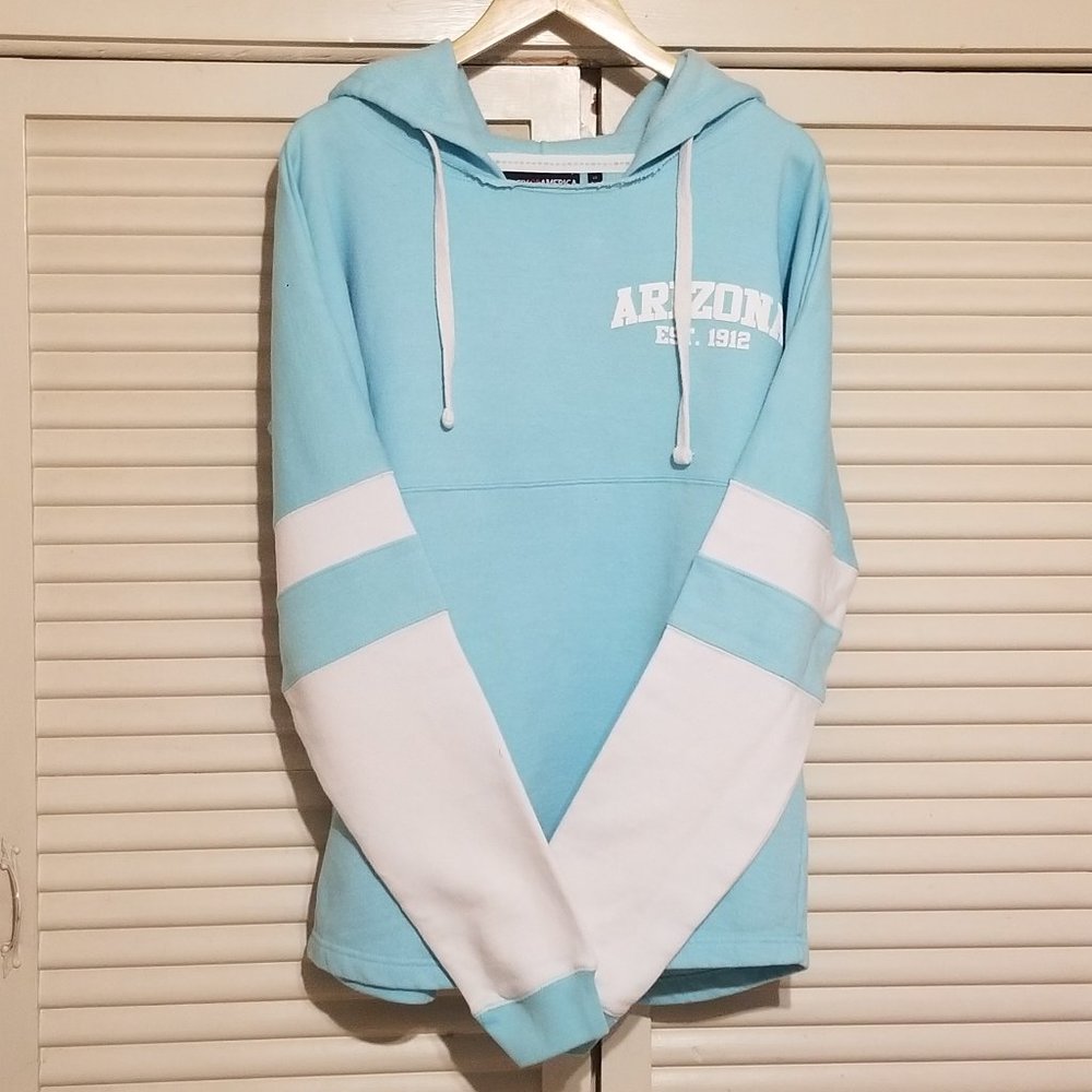 BASIX OF AMERICA ARIZONA XL  LIGHT TEAL